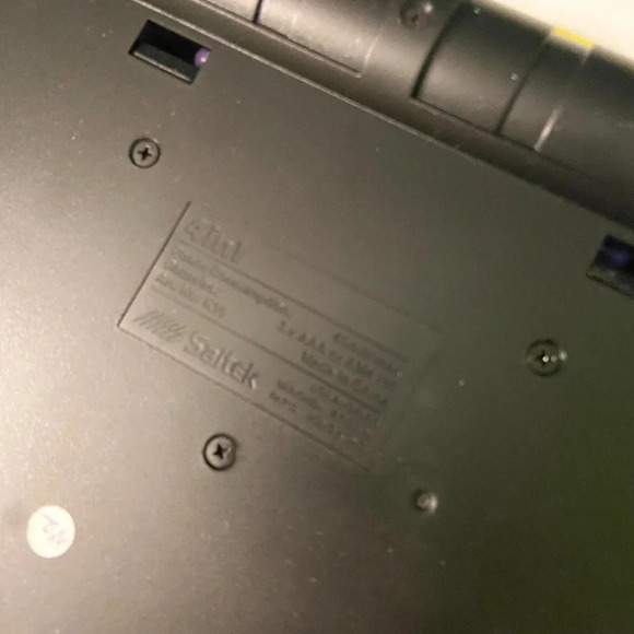 Vintage 1999 Saitek Electronic 4 in 1 Game Chess Checkers Line of 4  Top Mind - Picture 9 of 16